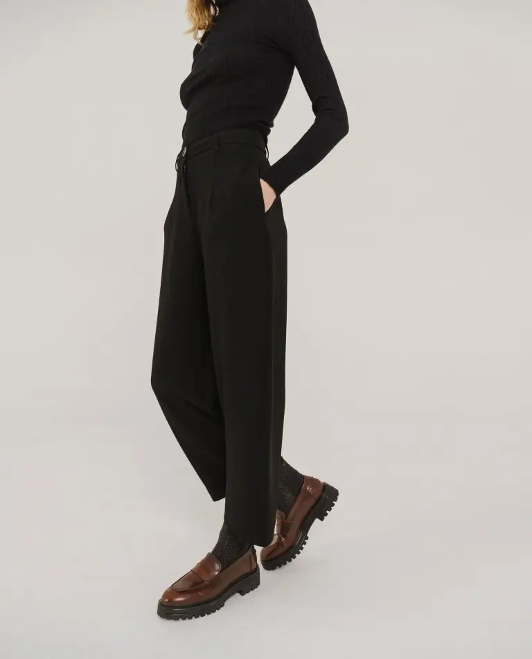 Pantalon Brando noir – Tinsels