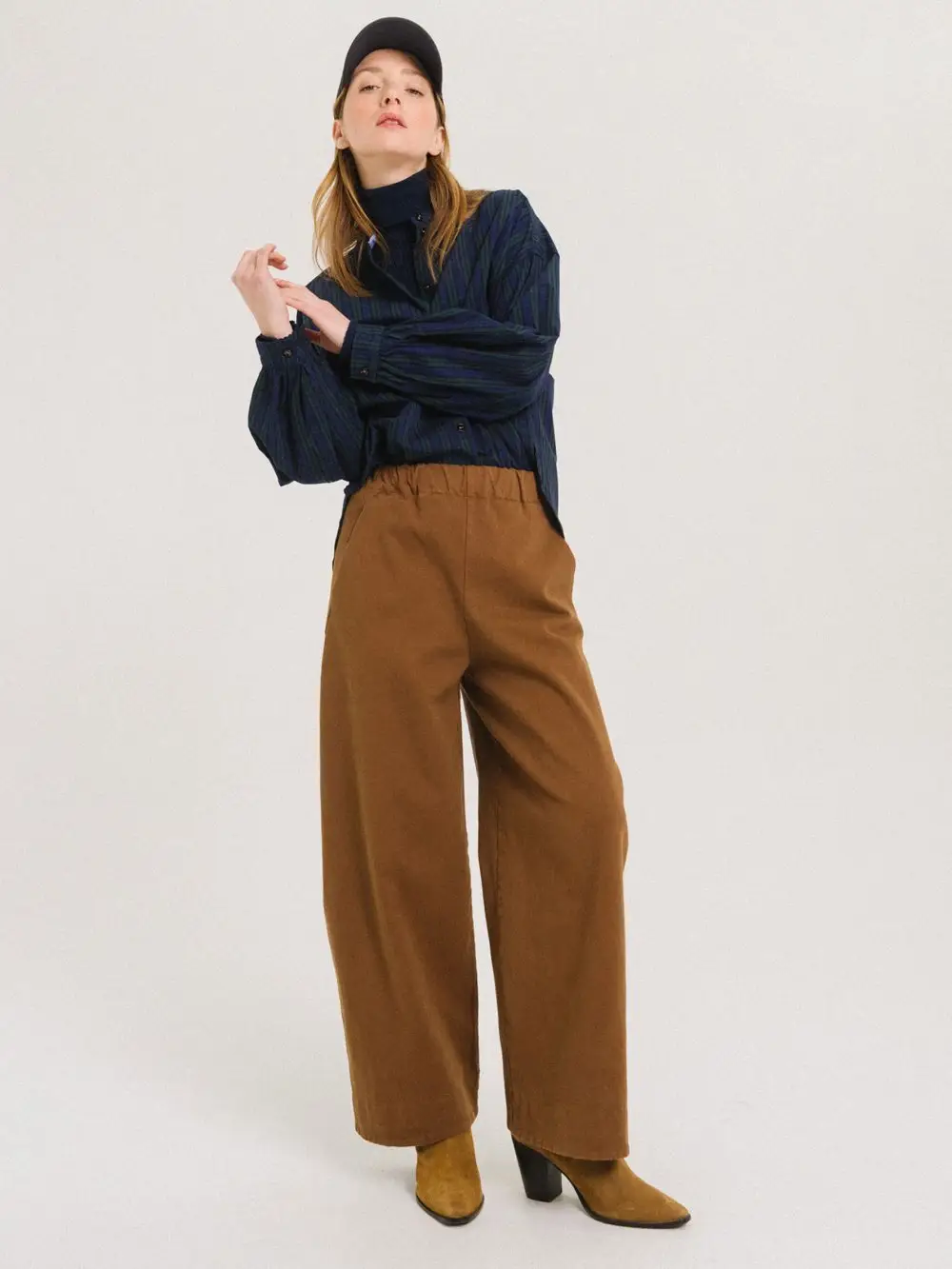 Pantalon Djoudi Ginger