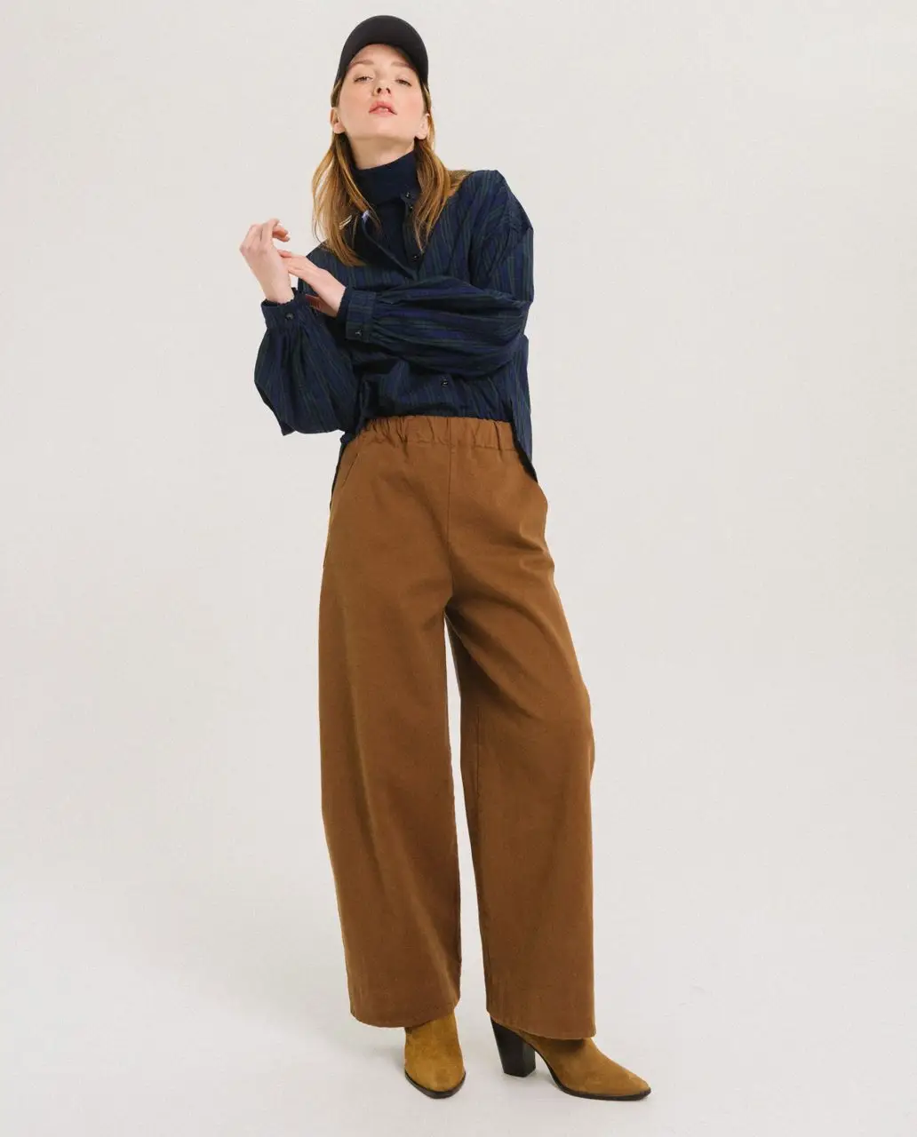 Pantalon Djoudi Ginger