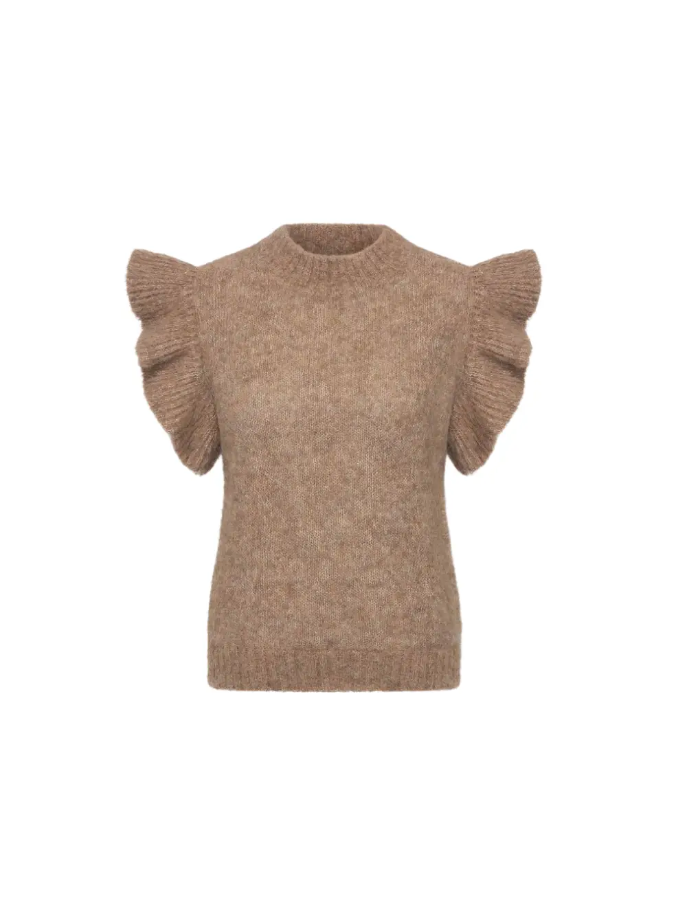 Pull Spencer Fossy Biscuit Mêlée – By Bar
