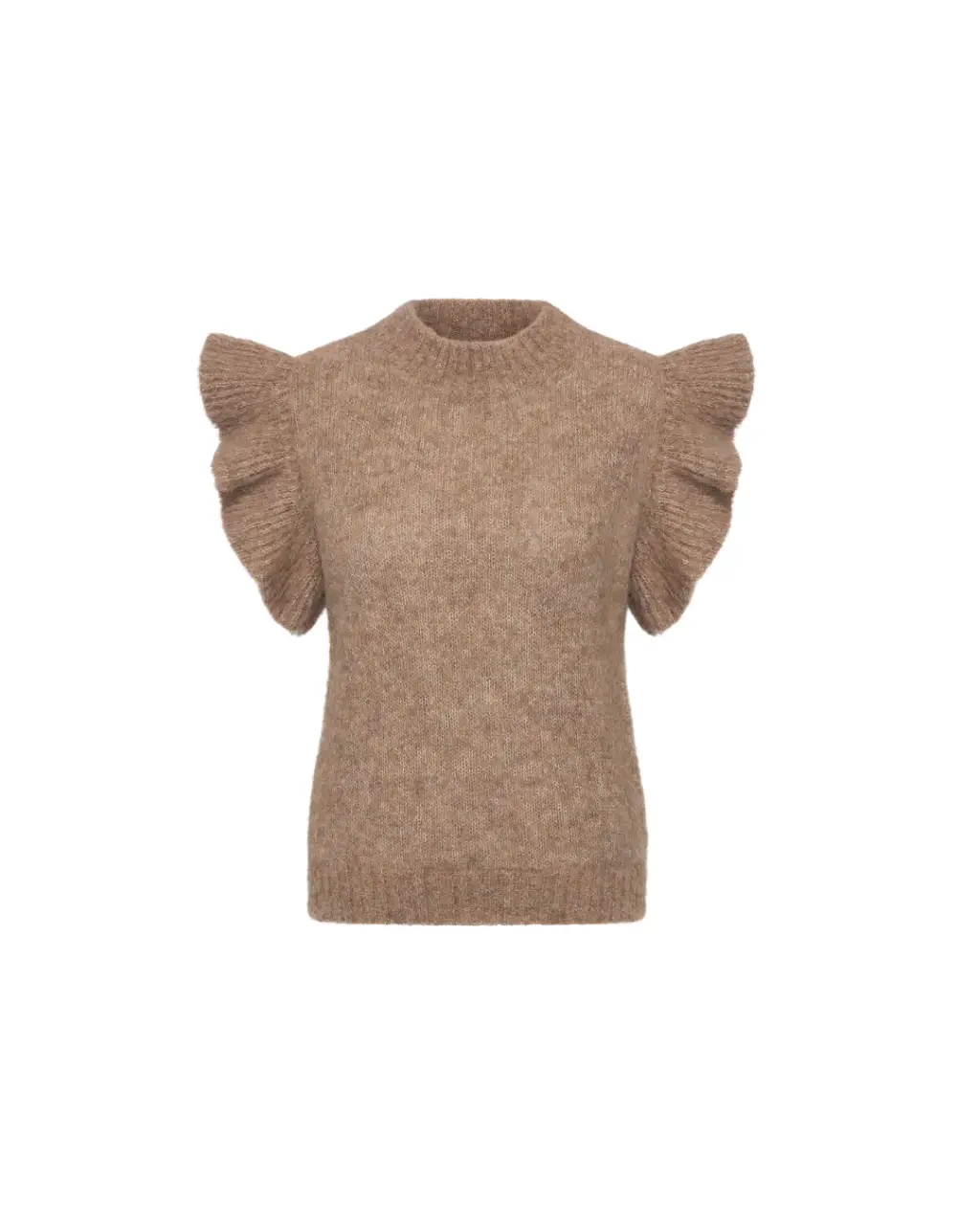 Pull Spencer Fossy Biscuit Mêlée – By Bar