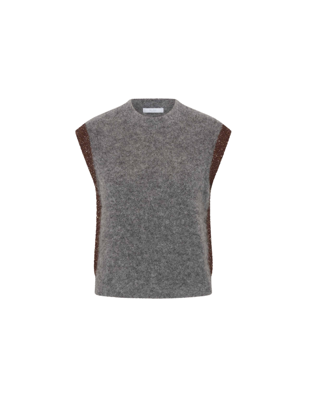 Pull Spencer Noby gris chiné – By Bar