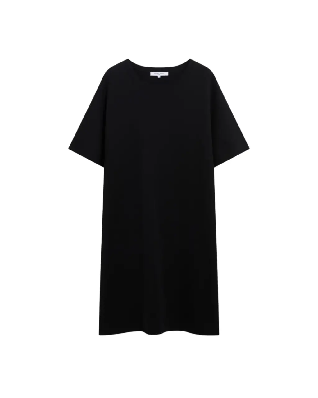 Robe Clo noire en maille Milano – Gérard Darel