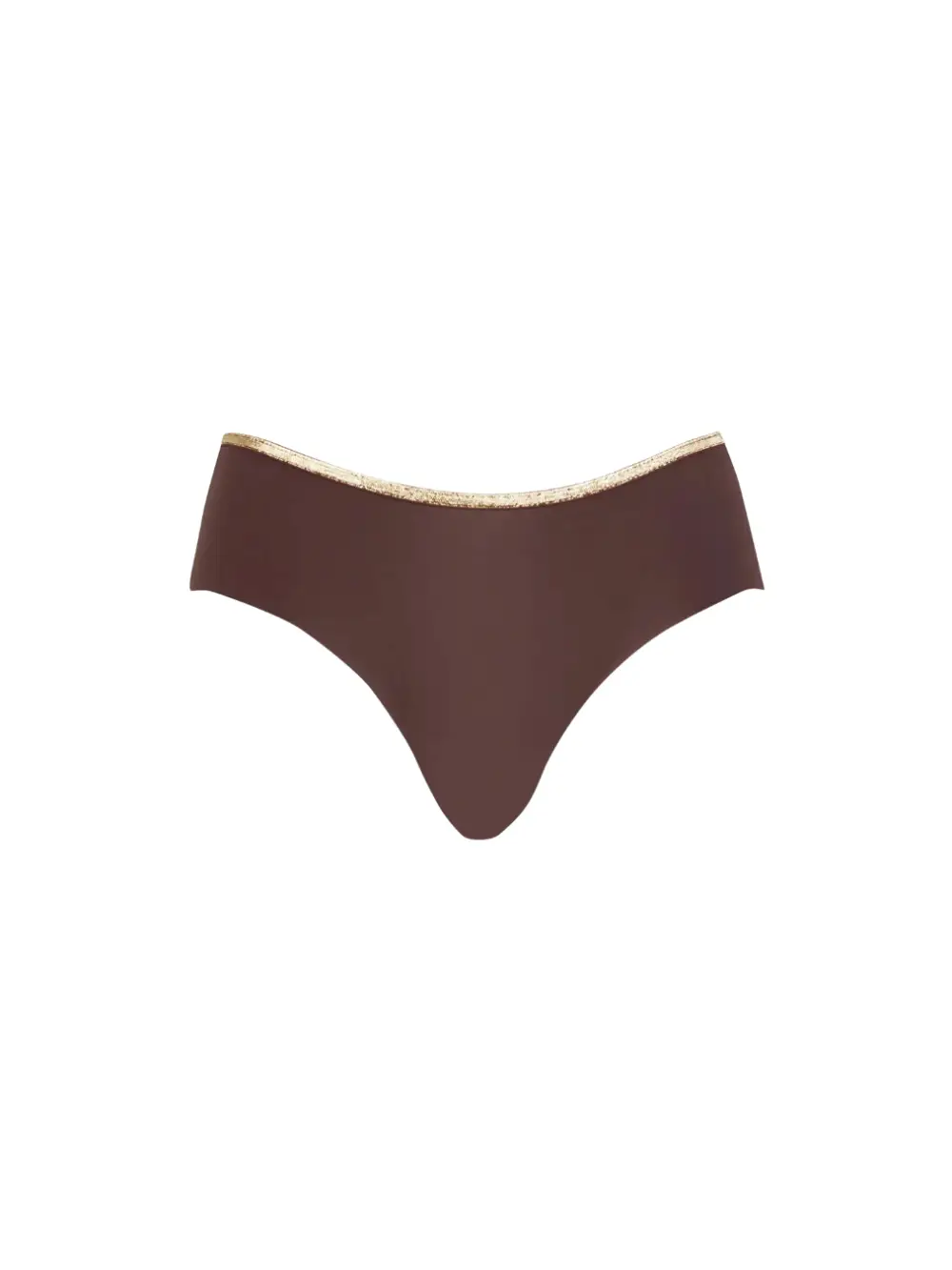 Shorty Bord Franc Chocolat – La Nouvelle