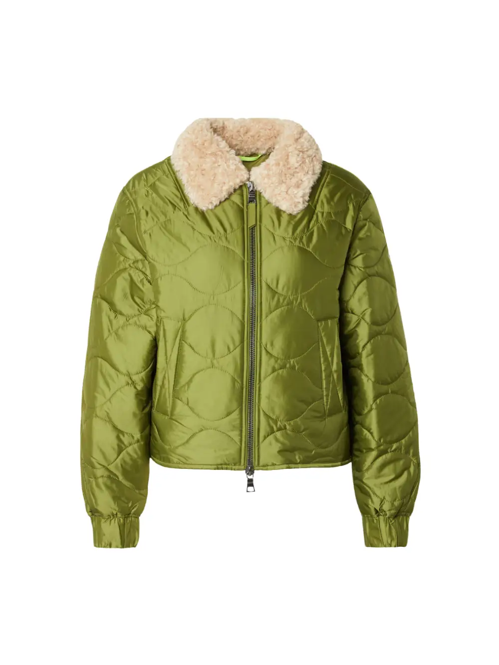 Veste Massa Kiwi matelassée – No.1 Como