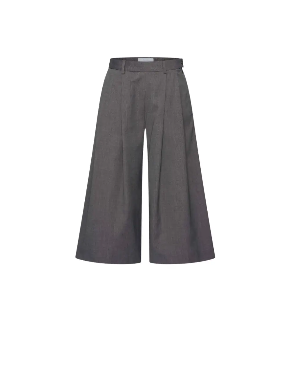 Bermuda Mowi gris foncé – By-Bar