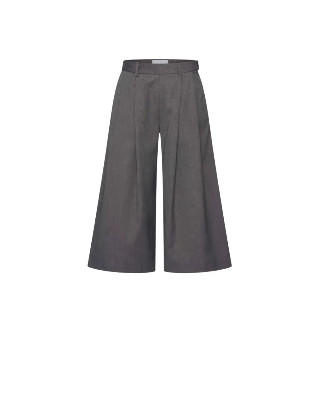 Bermuda Mowi gris foncé – By-Bar