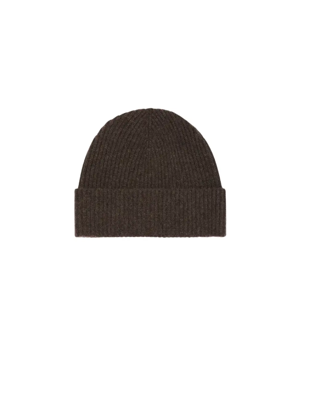 Bonnet Tatanka marron en cachemire – Majestic Filatures