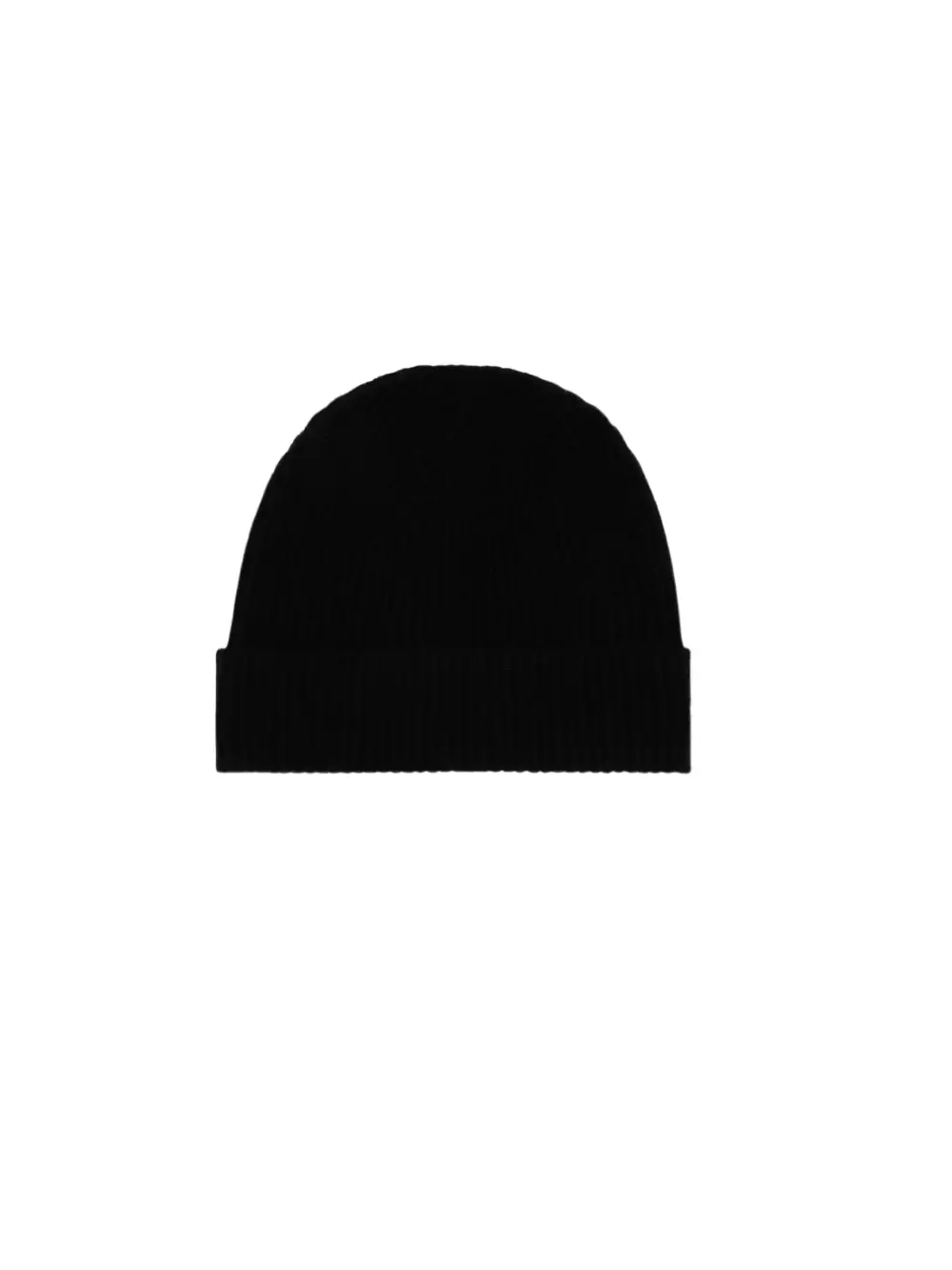 Bonnet noir en cachemire – Majestic Filatures