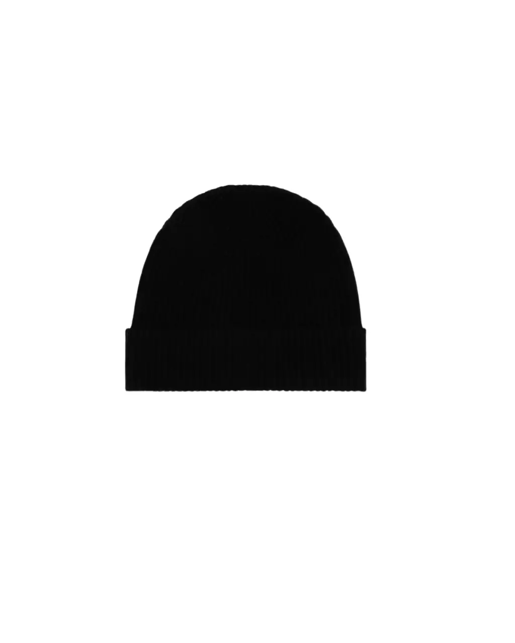 Bonnet noir en cachemire – Majestic Filatures