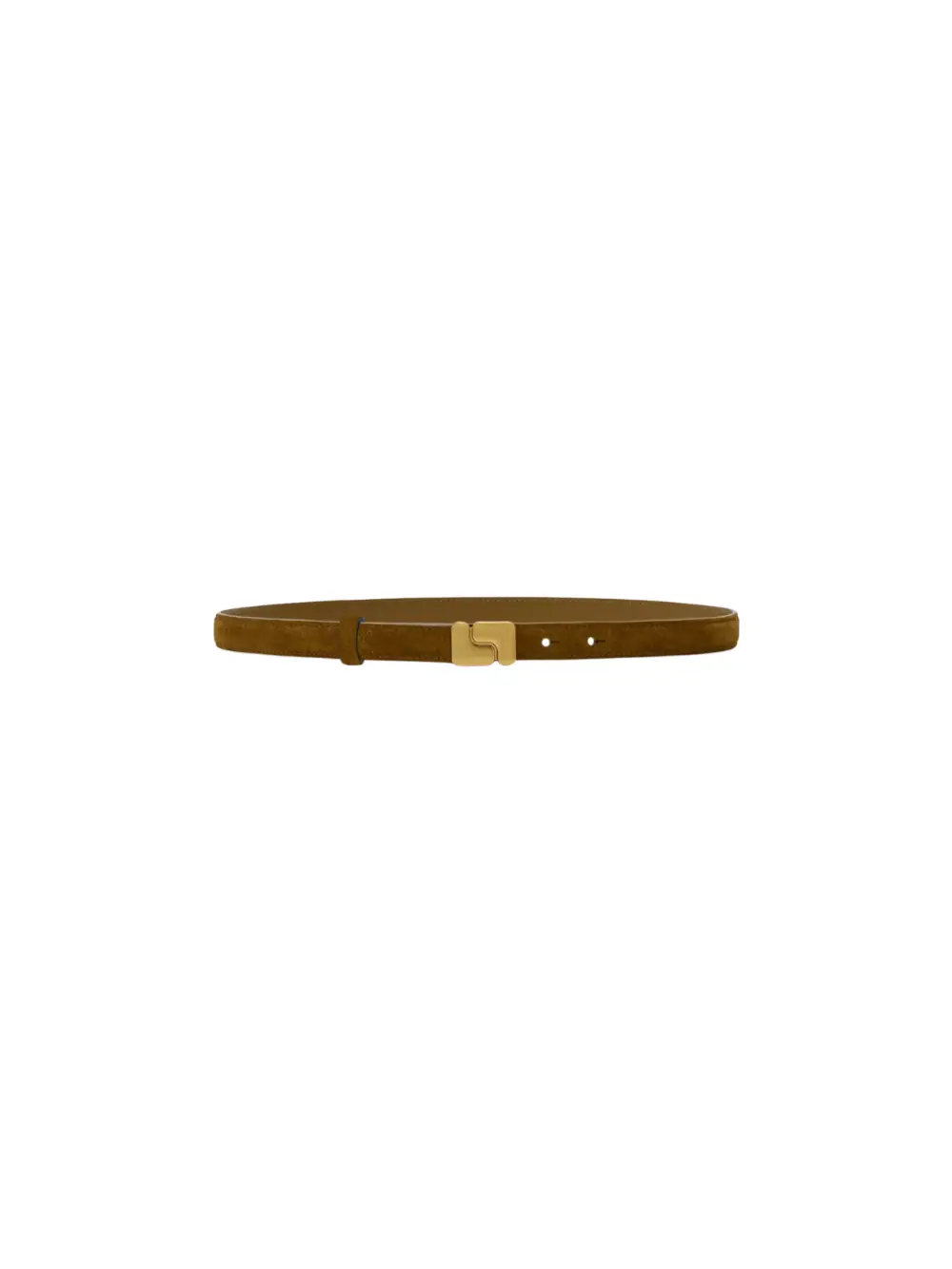 Ceinture Ninon Mini caramel en cuir – Soeur Concept 102