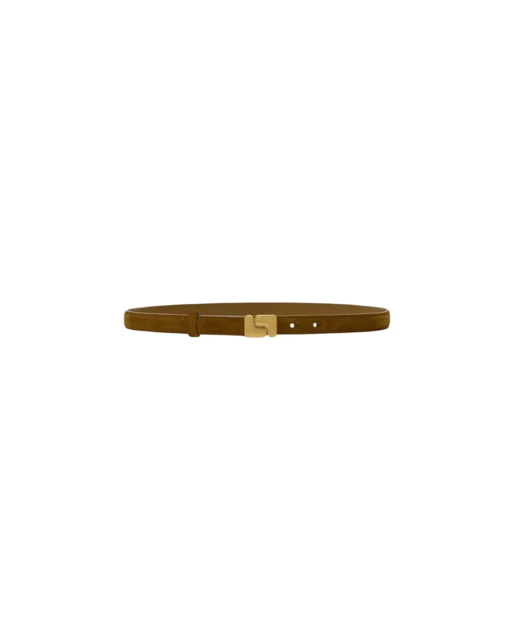 Ceinture Ninon Mini caramel en cuir – Soeur Concept 102