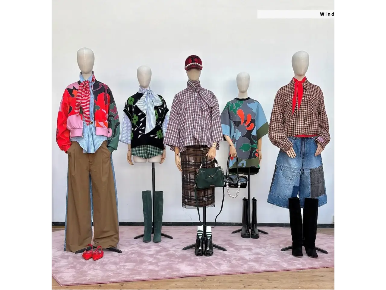 Essentiel Antwerp collection 2026