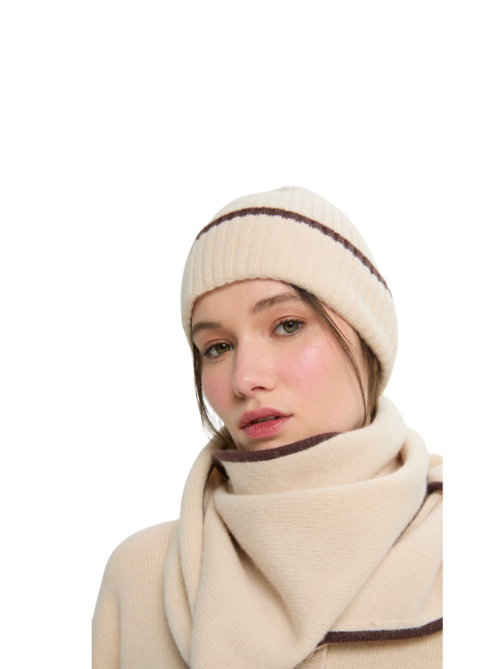 Bonnet Ellipse crème – Bella Jones