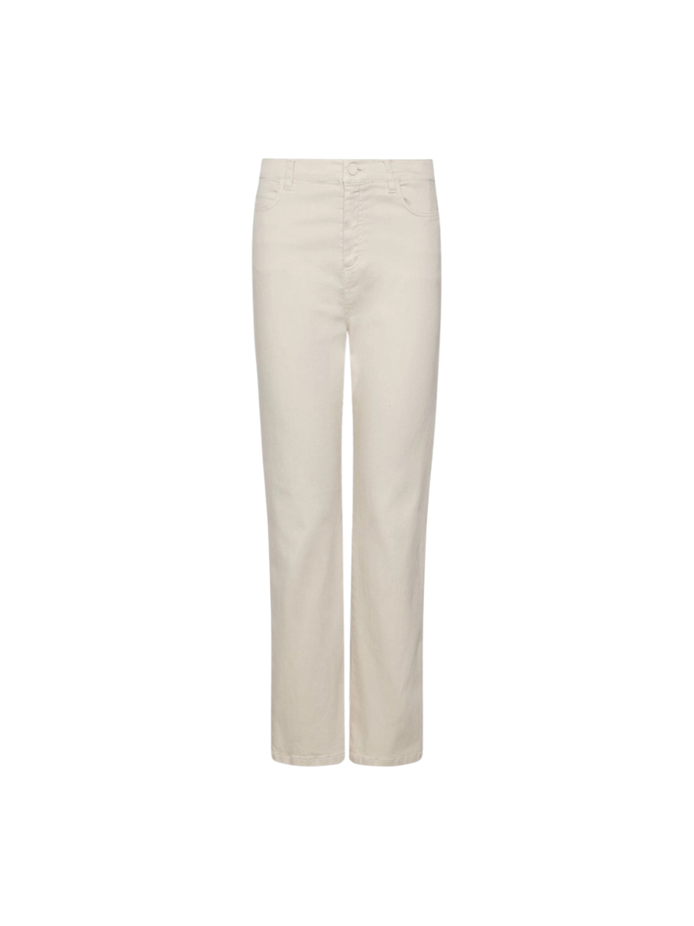 Pantalon Favetta flare gris tourterelle – Marella