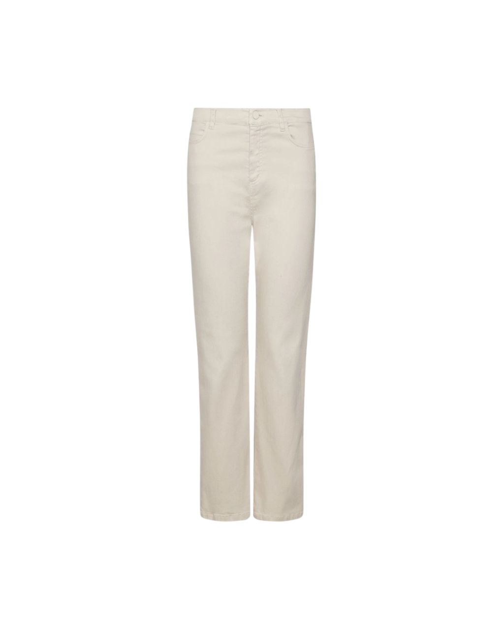 Pantalon Favetta flare gris tourterelle – Marella