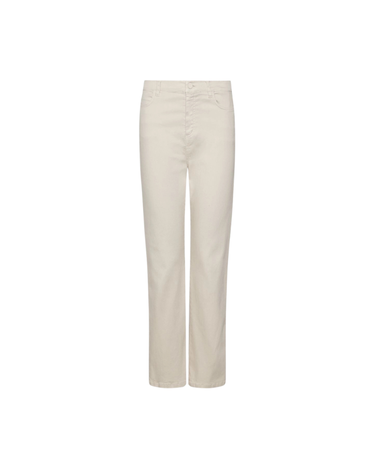 Pantalon Favetta flare gris tourterelle – Marella