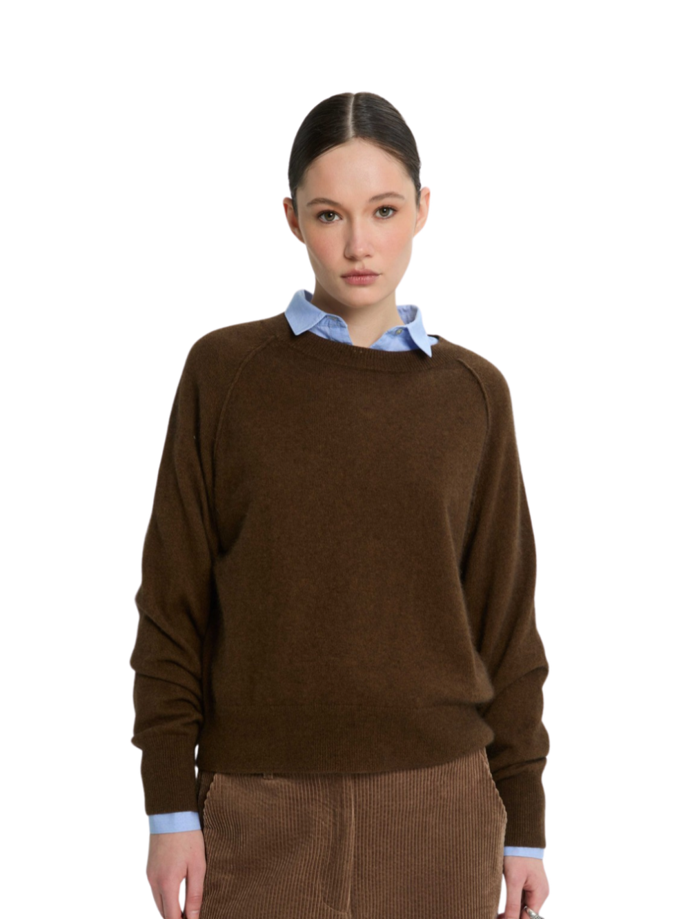 Pull Elephant chocolat – Bella Jones