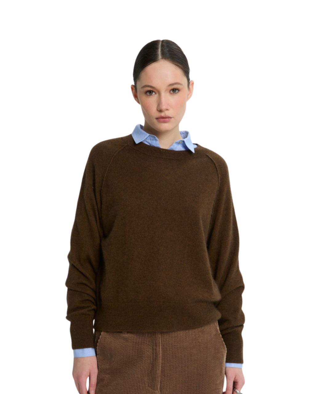 Pull Elephant chocolat – Bella Jones
