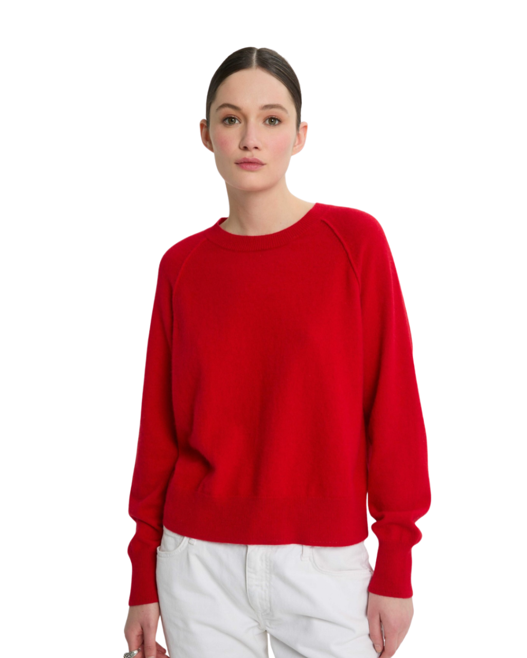 Pull Elephant rouge – Bella Jones