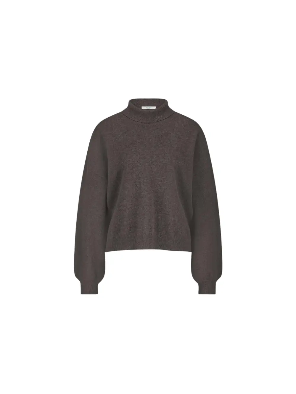 Pull Sammie beige biscuit en laine mérinos – By-Bar