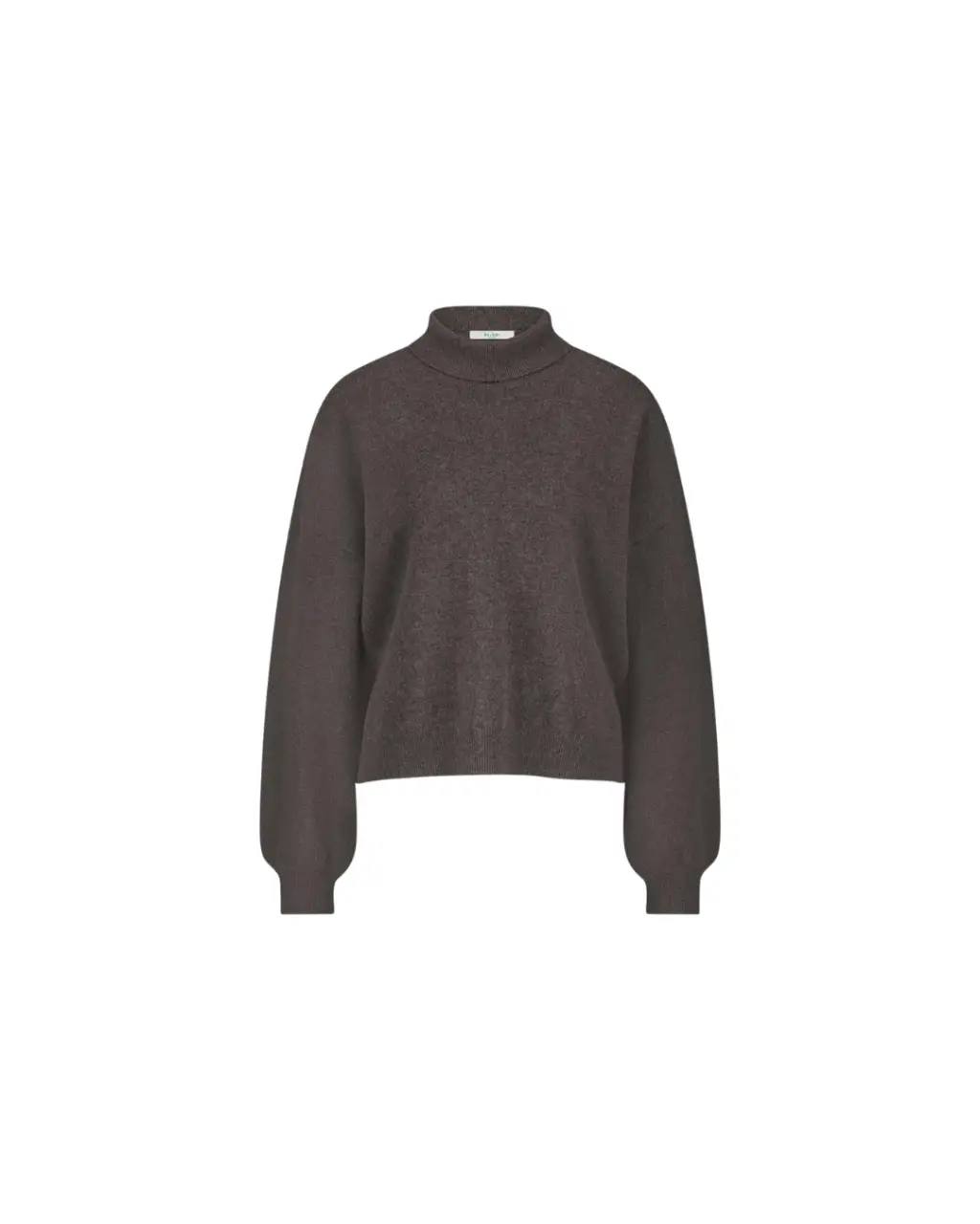 Pull Sammie beige biscuit en laine mérinos – By-Bar