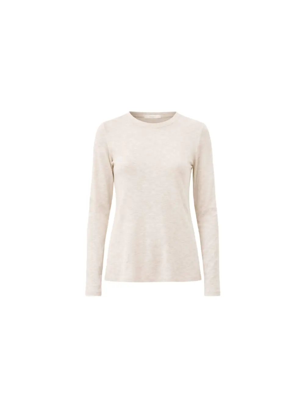 Top Moky écru manches longues – By-Bar