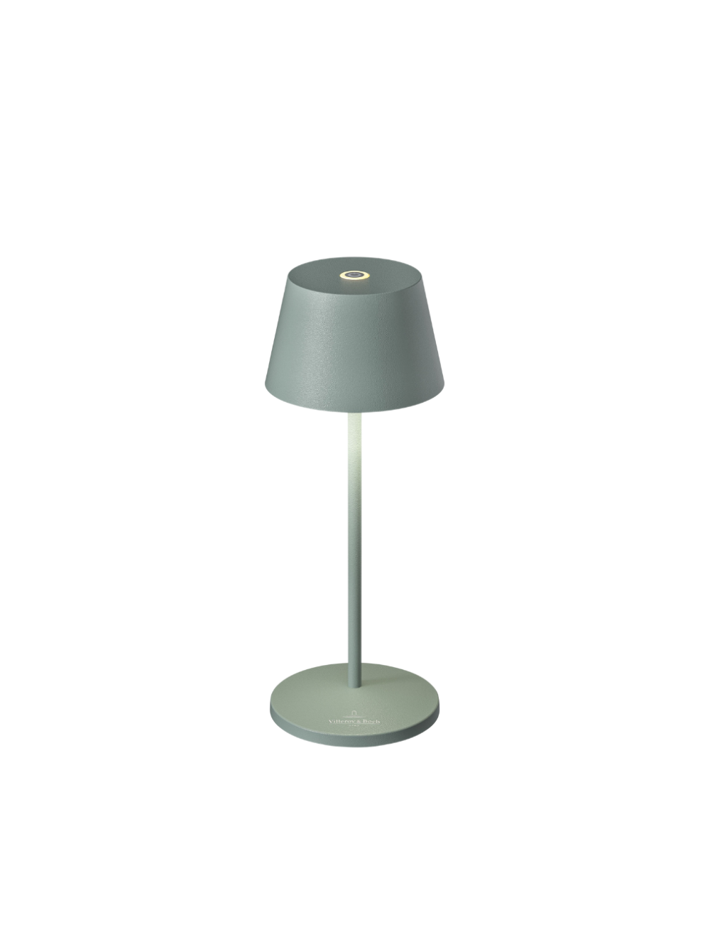 Lampe de table rechargeable SEOUL MICRO  vert olive – Sompex