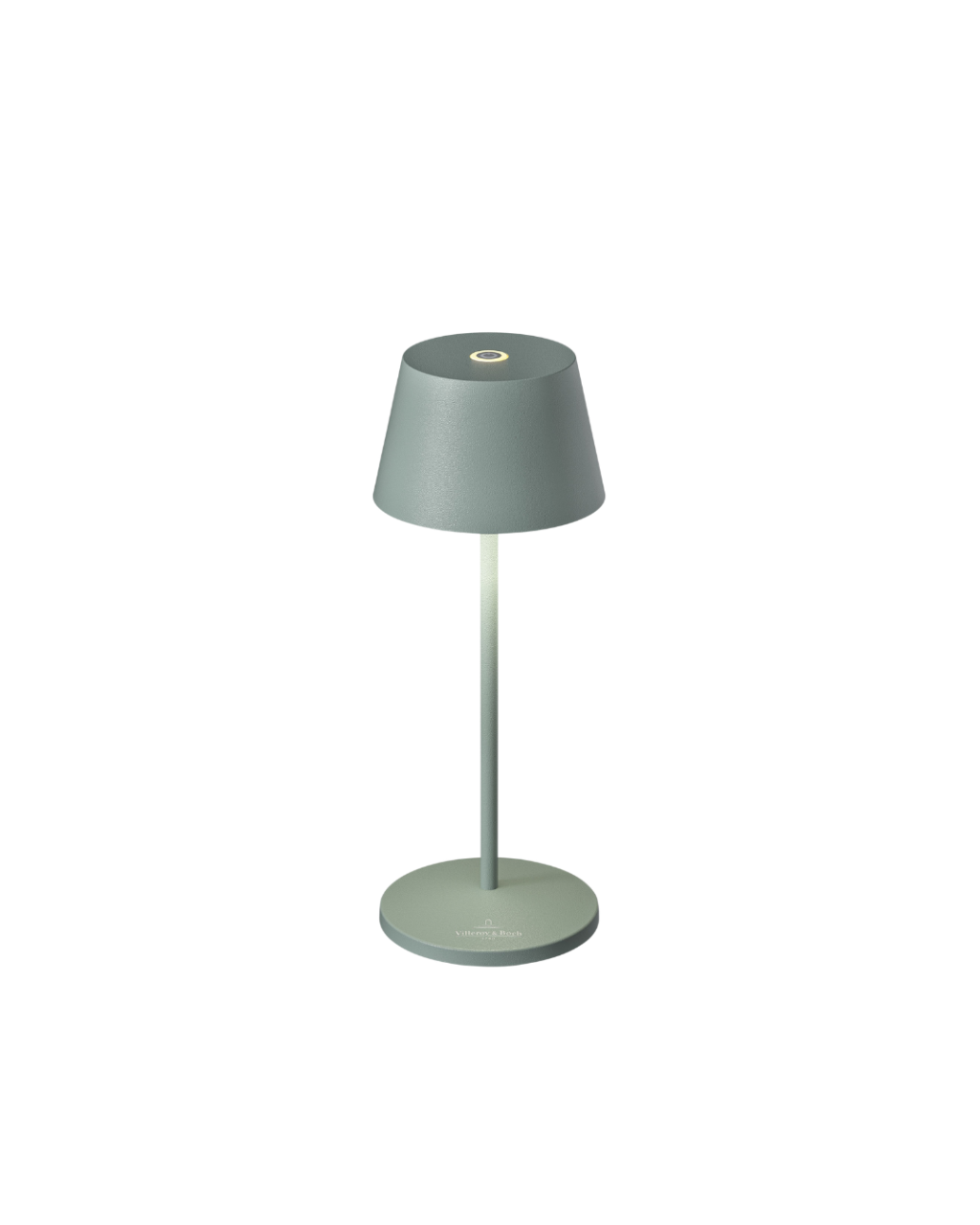Lampe de table rechargeable SEOUL MICRO  vert olive – Sompex